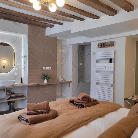 Tresors De Sens Bed & Breakfast Dış mekan fotoğraf