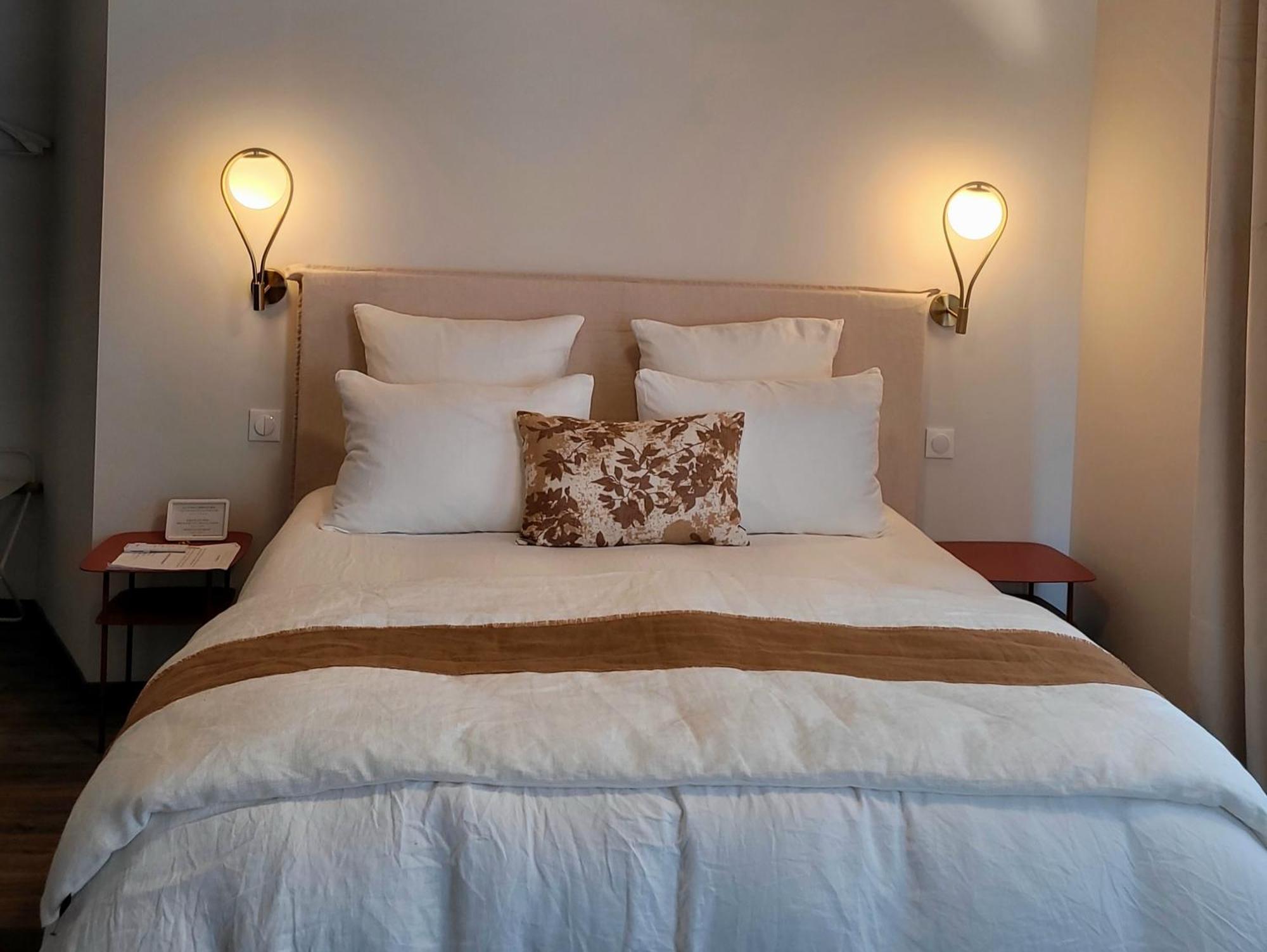 Tresors De Sens Bed & Breakfast Dış mekan fotoğraf