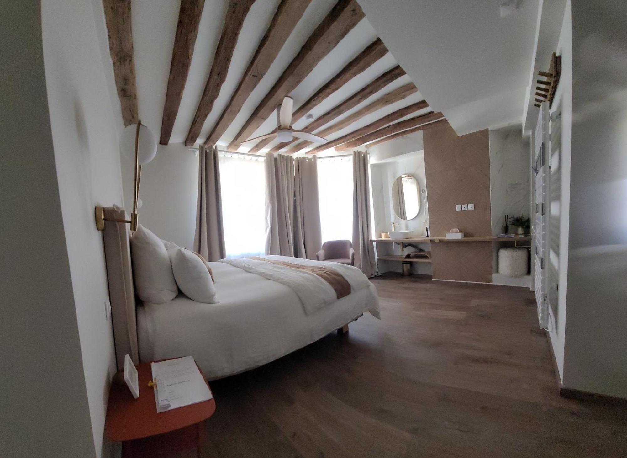 Tresors De Sens Bed & Breakfast Dış mekan fotoğraf