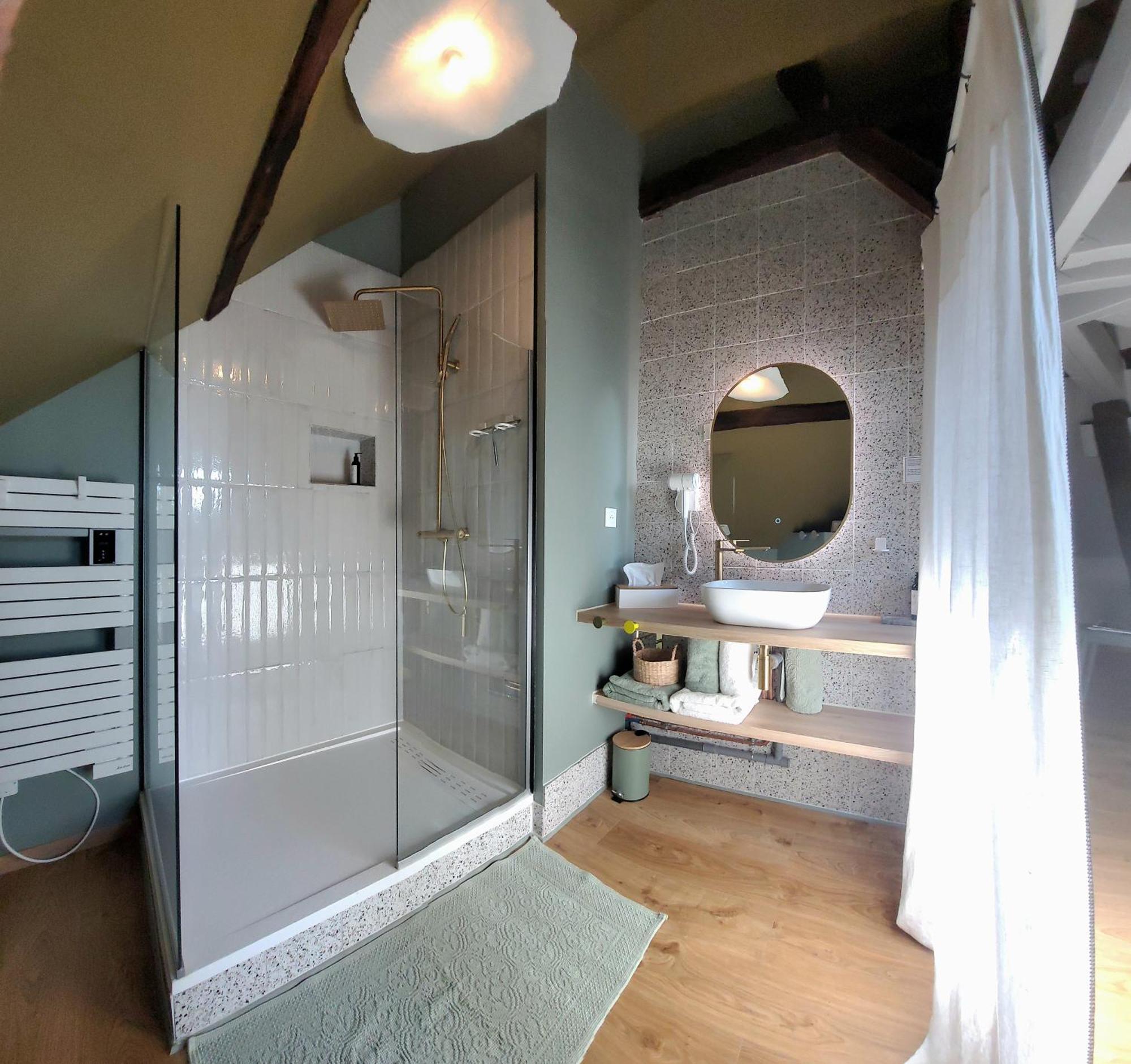 Tresors De Sens Bed & Breakfast Dış mekan fotoğraf