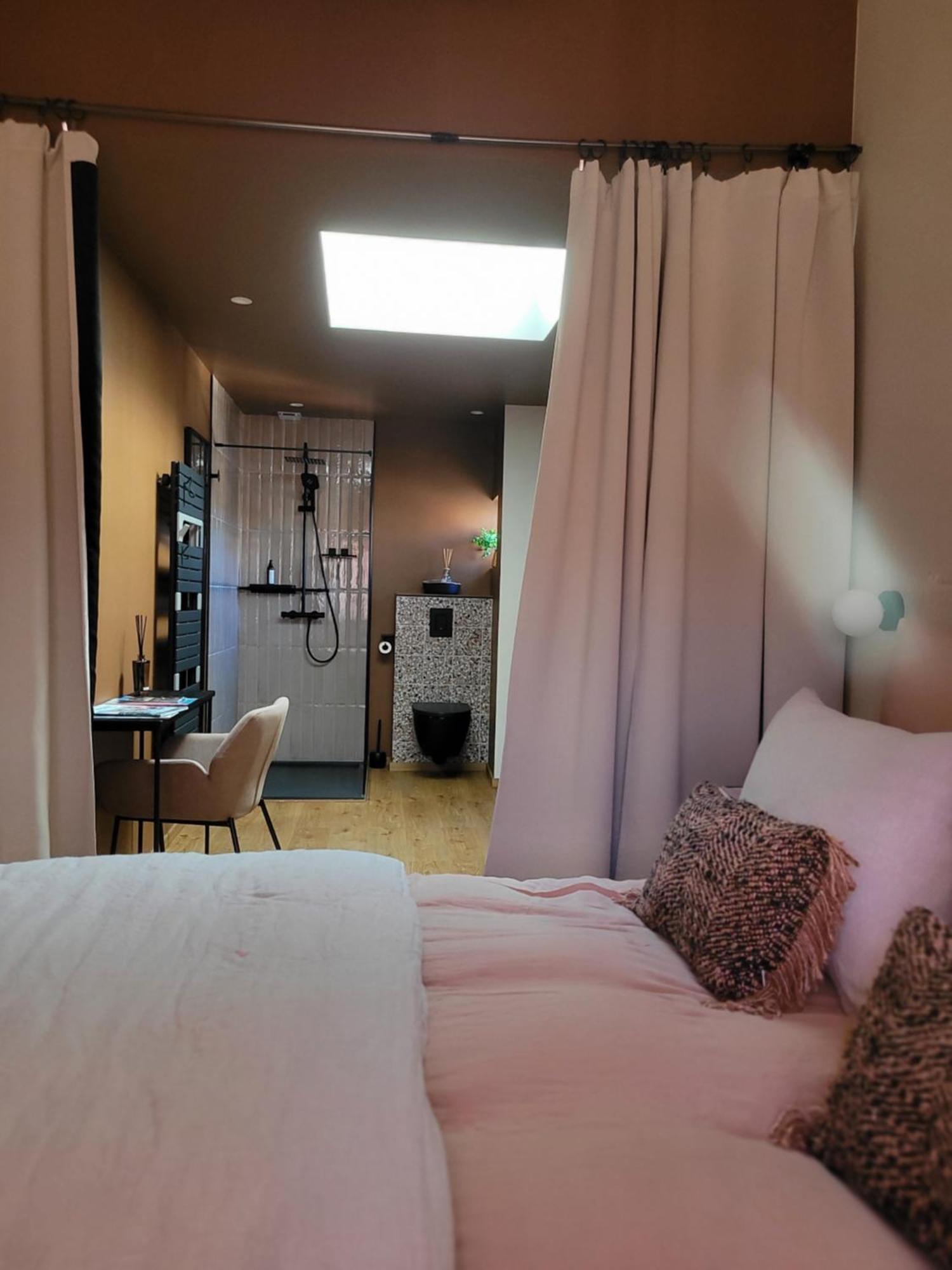Tresors De Sens Bed & Breakfast Dış mekan fotoğraf