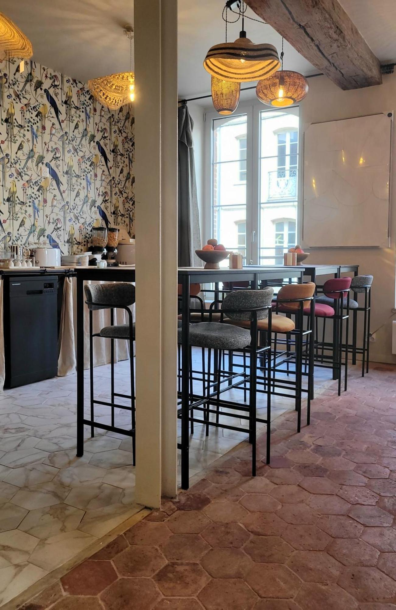 Tresors De Sens Bed & Breakfast Dış mekan fotoğraf