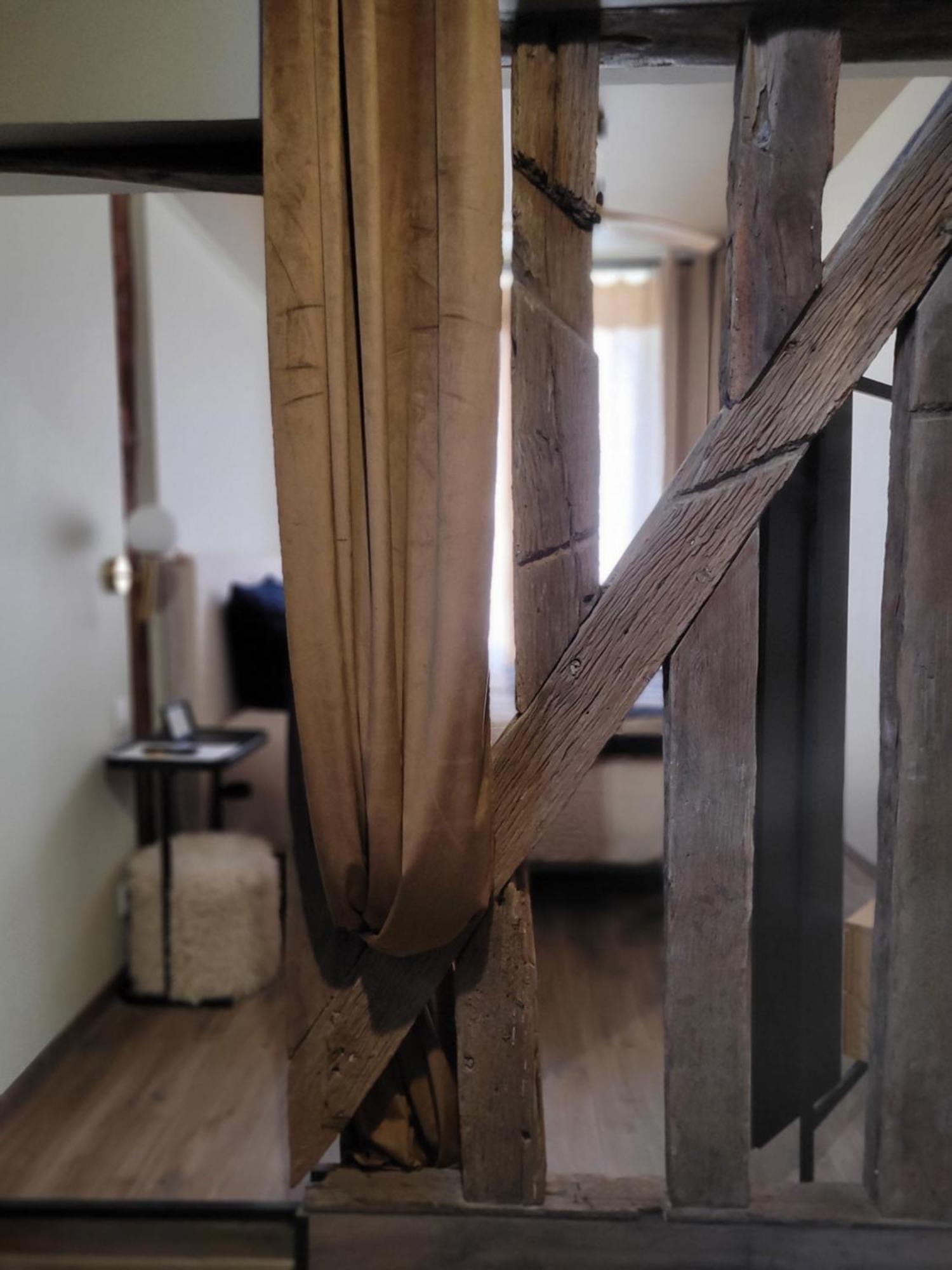 Tresors De Sens Bed & Breakfast Dış mekan fotoğraf