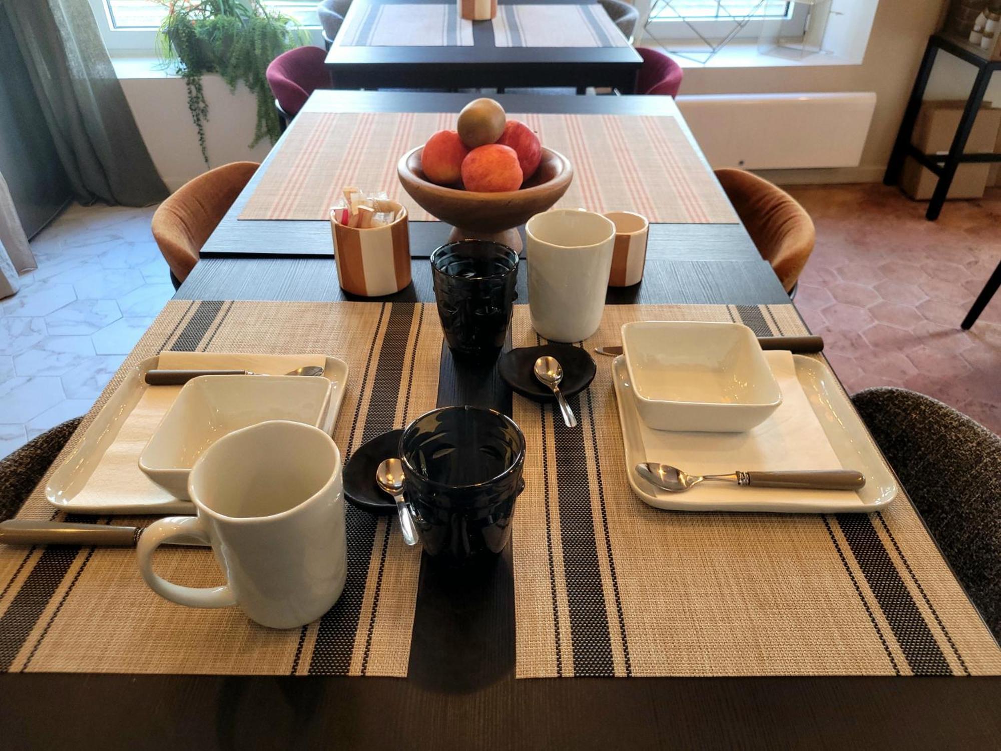 Tresors De Sens Bed & Breakfast Dış mekan fotoğraf