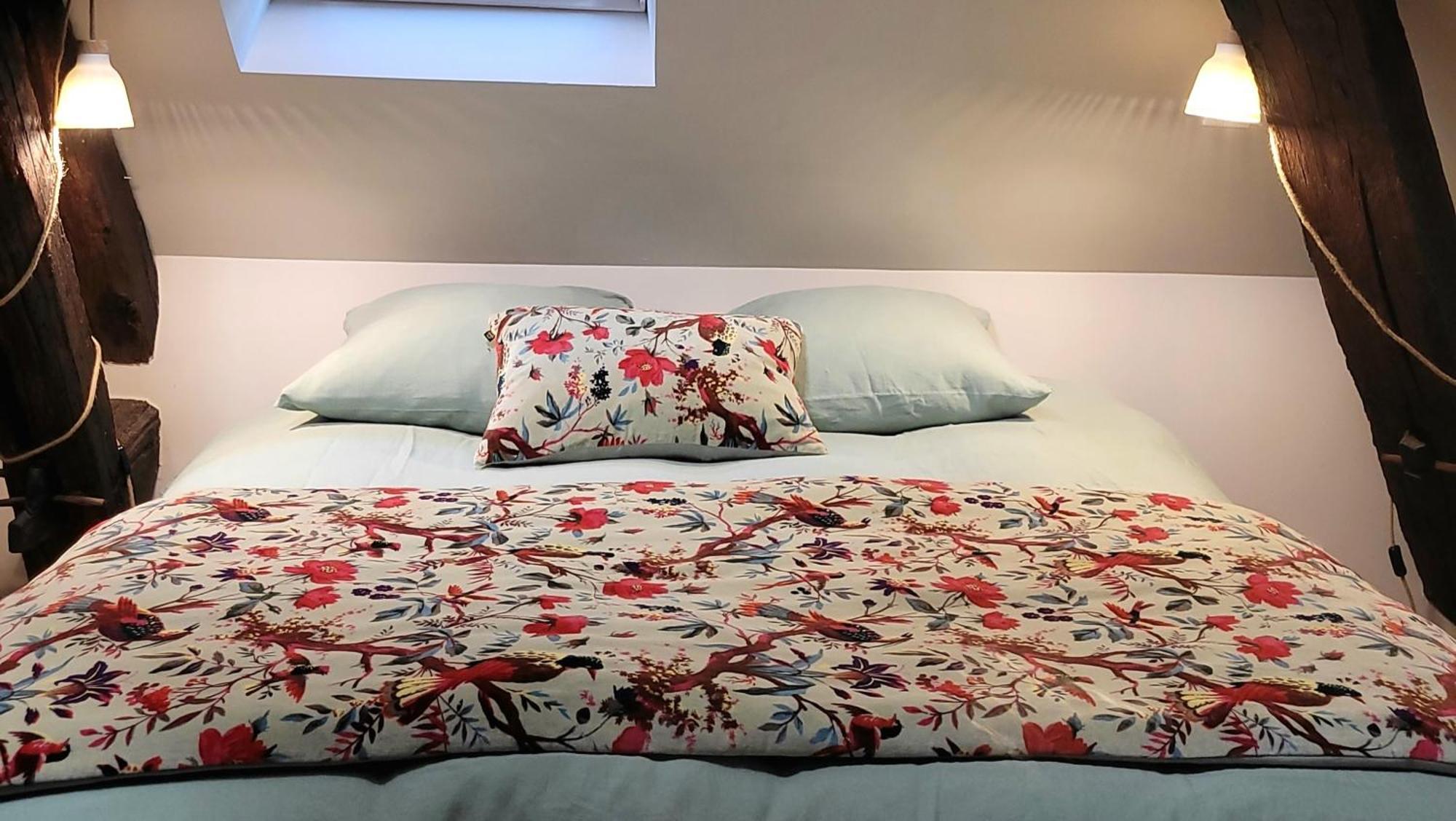 Tresors De Sens Bed & Breakfast Dış mekan fotoğraf