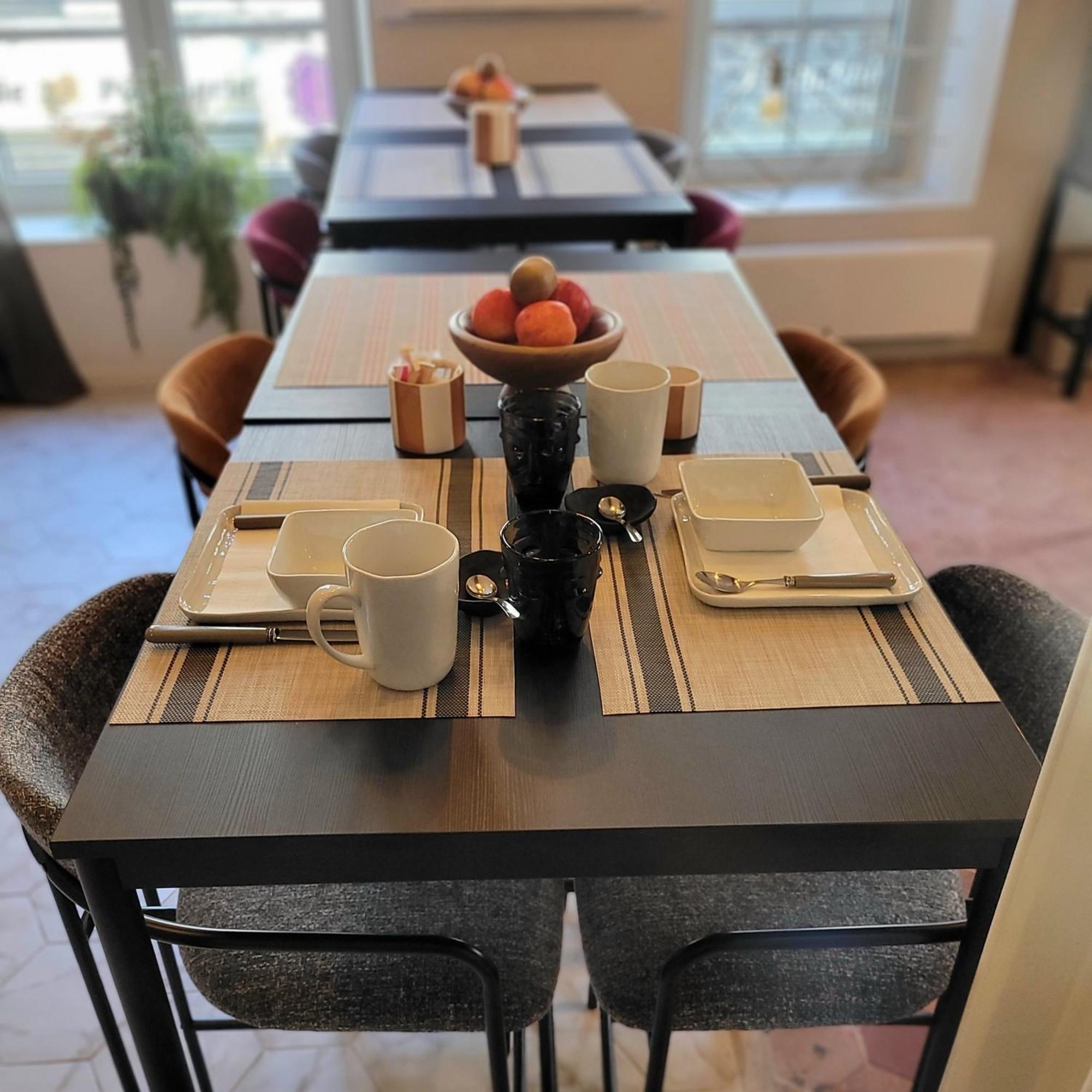 Tresors De Sens Bed & Breakfast Dış mekan fotoğraf