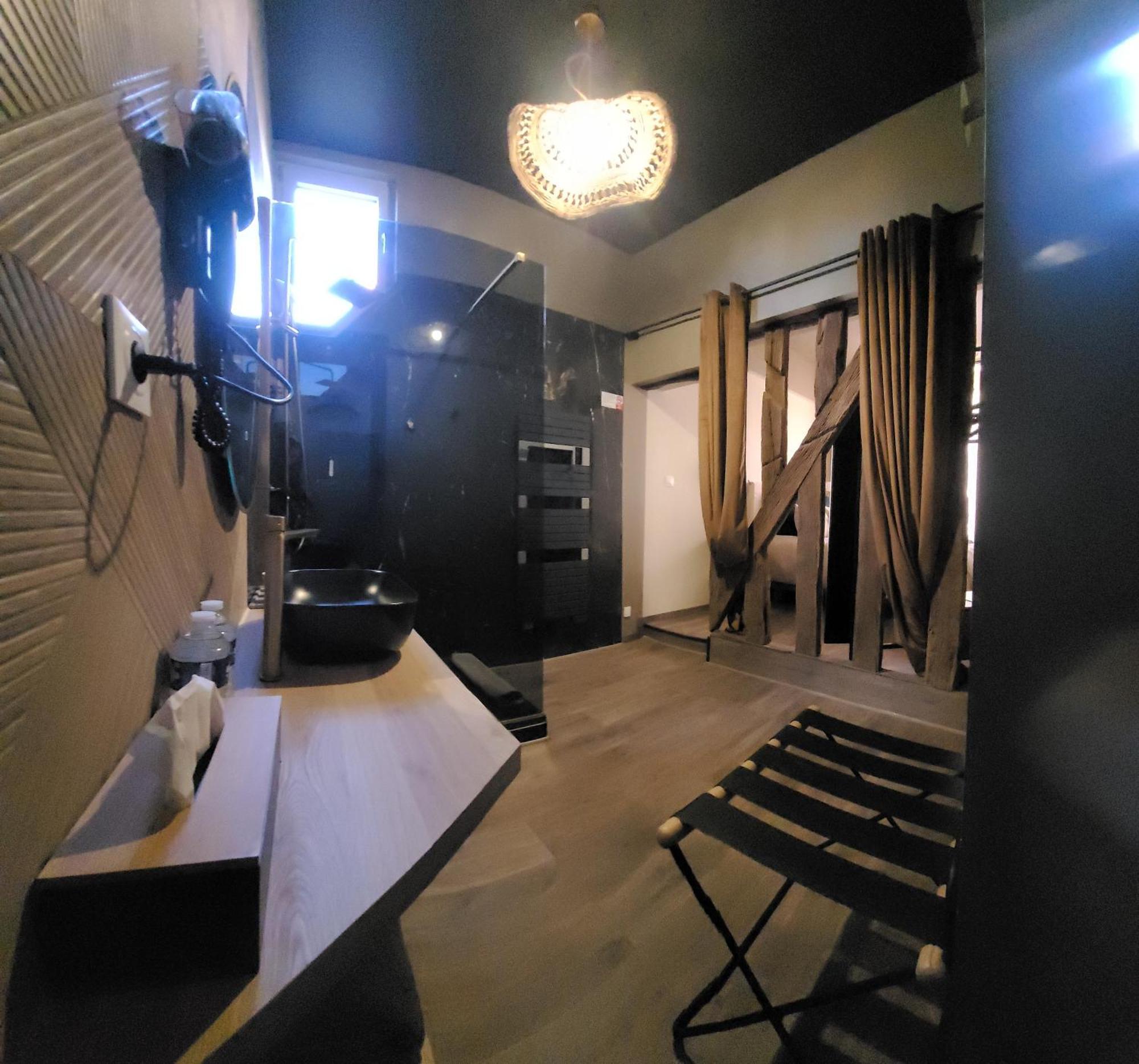 Tresors De Sens Bed & Breakfast Dış mekan fotoğraf