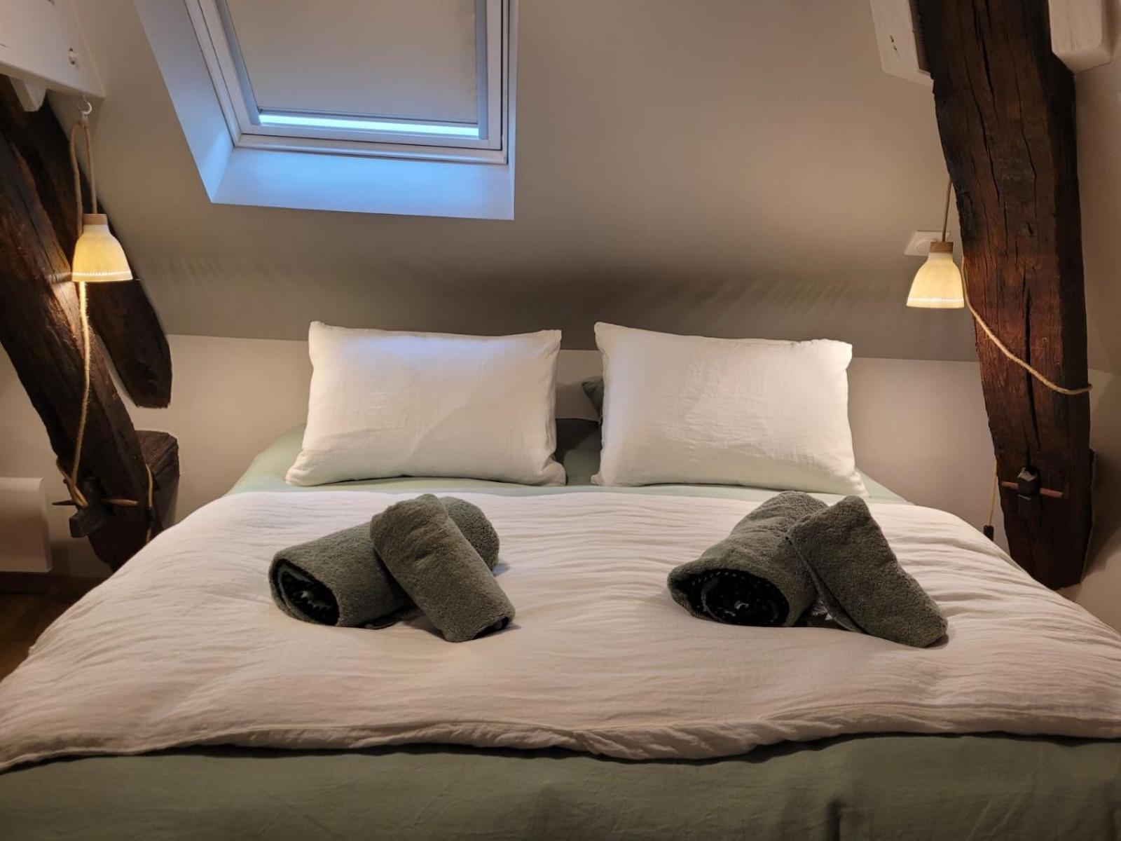 Tresors De Sens Bed & Breakfast Dış mekan fotoğraf