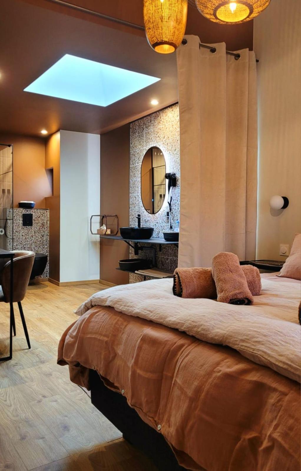 Tresors De Sens Bed & Breakfast Dış mekan fotoğraf