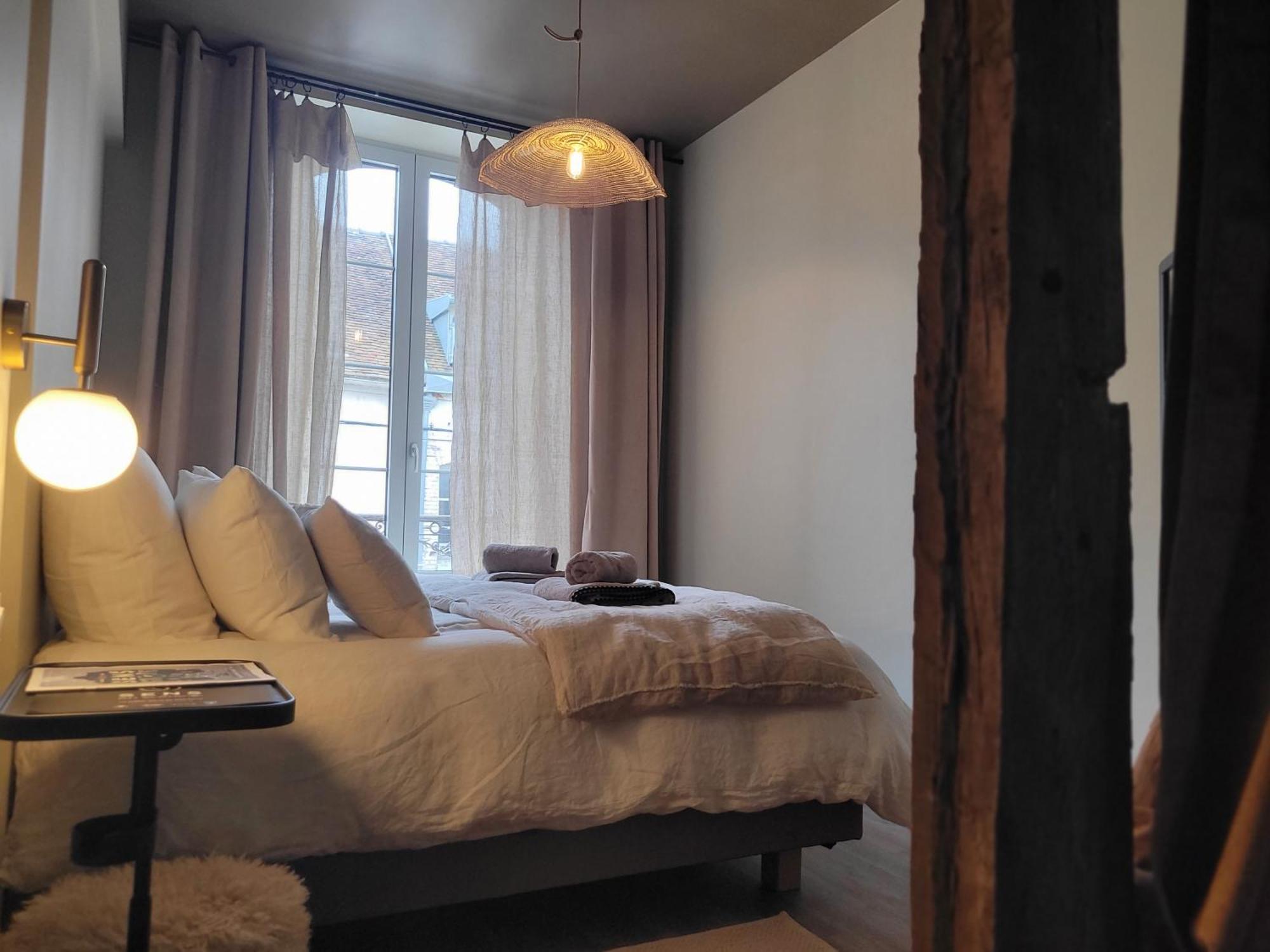 Tresors De Sens Bed & Breakfast Dış mekan fotoğraf