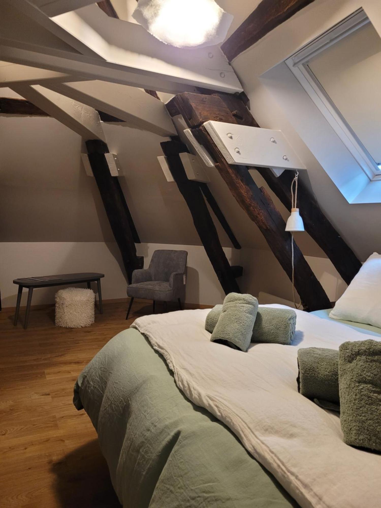 Tresors De Sens Bed & Breakfast Dış mekan fotoğraf