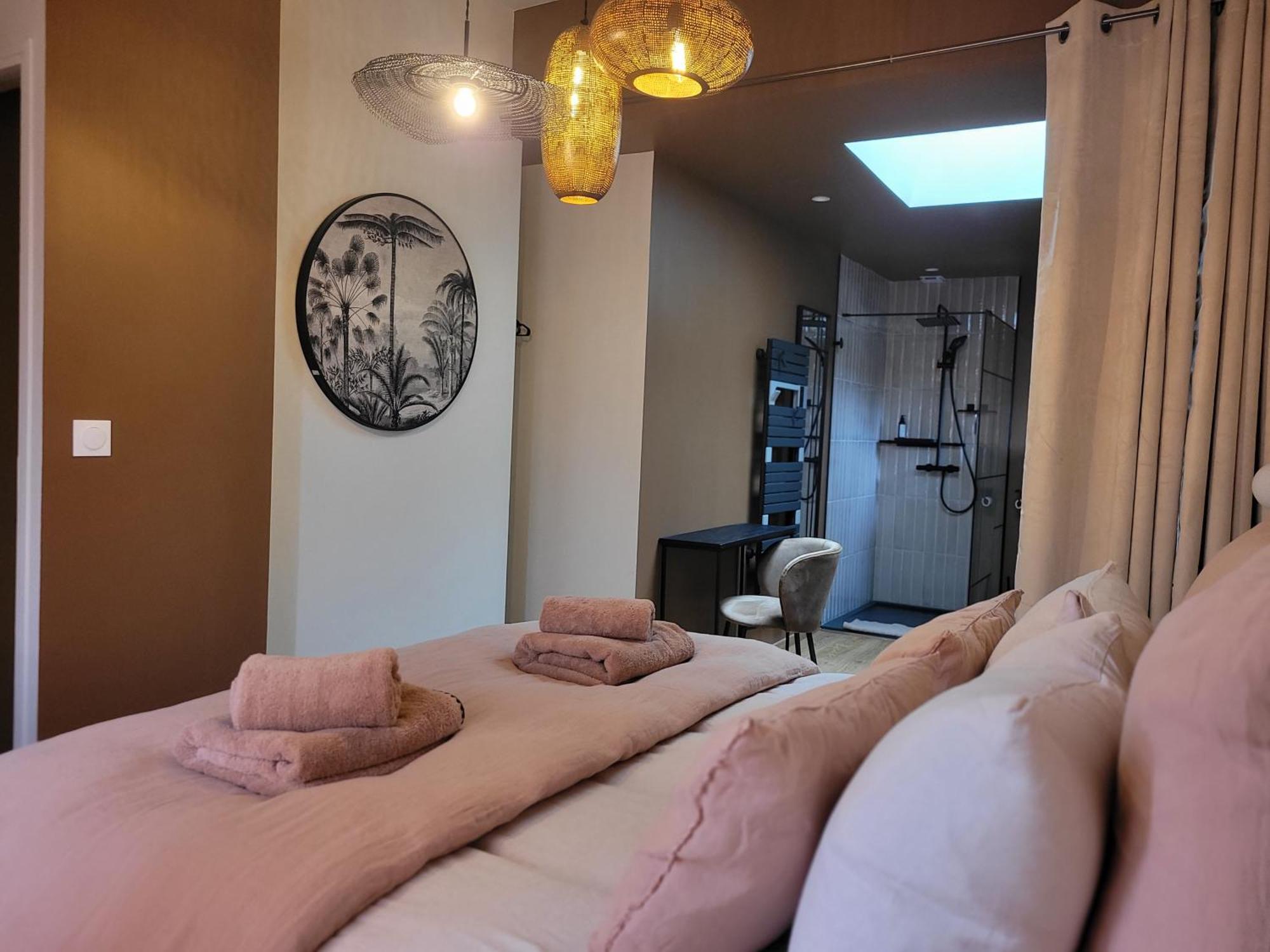 Tresors De Sens Bed & Breakfast Dış mekan fotoğraf